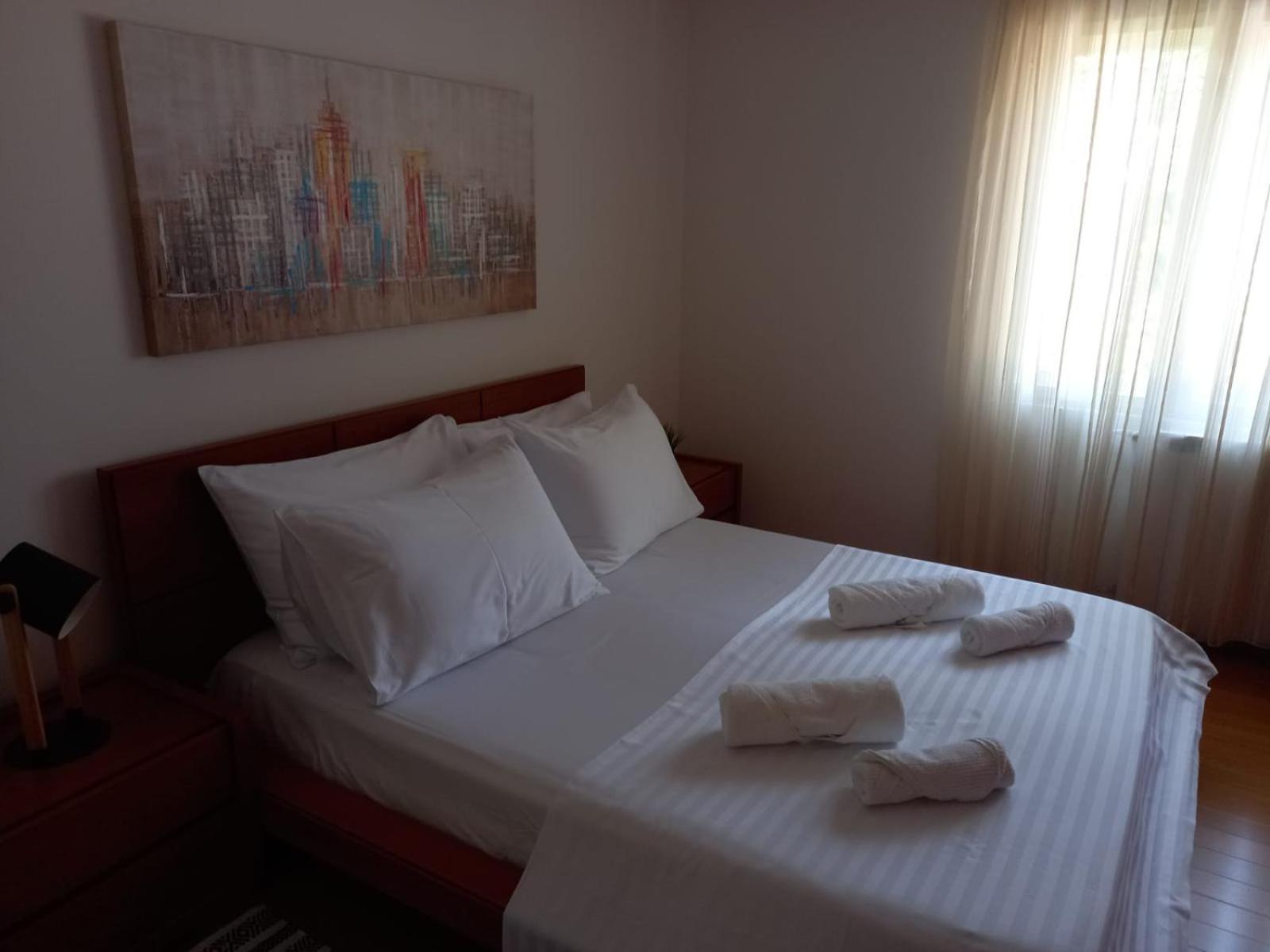 Apartment Kucica 扎达尔 外观 照片