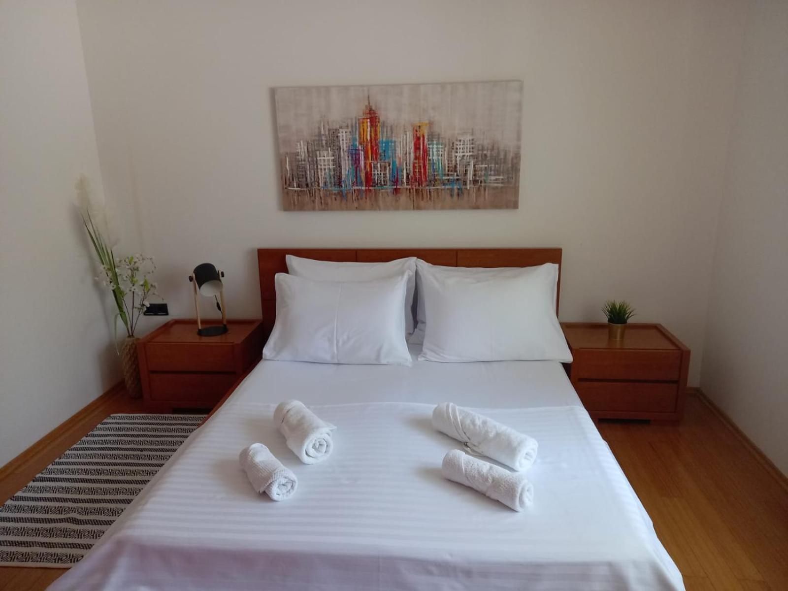 Apartment Kucica 扎达尔 外观 照片