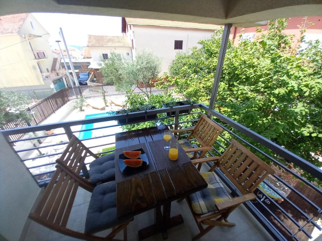 Apartment Kucica 扎达尔 外观 照片
