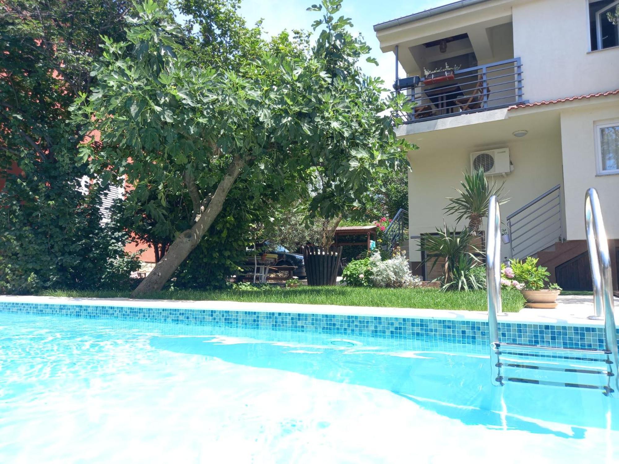 Apartment Kucica 扎达尔 外观 照片