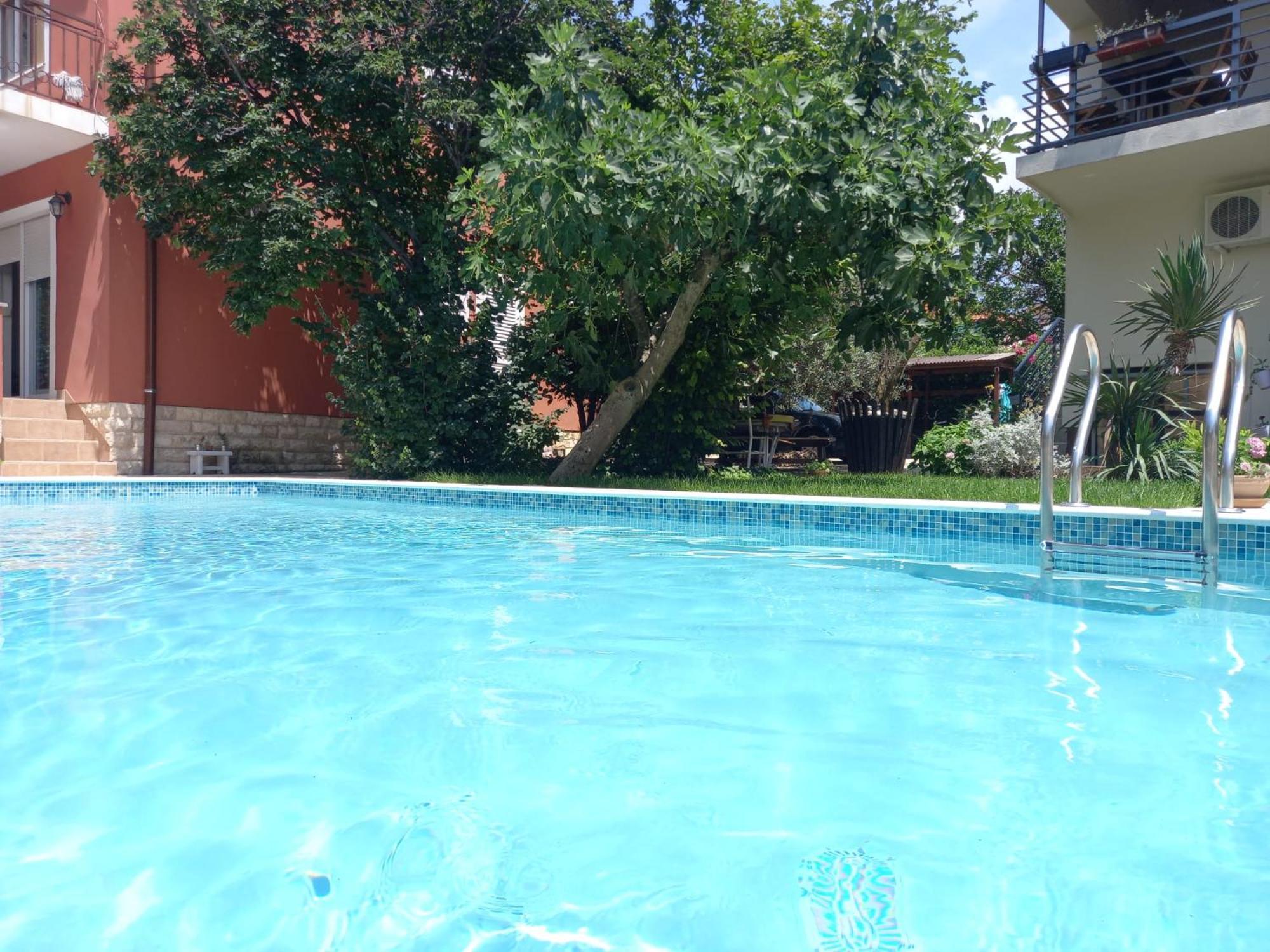 Apartment Kucica 扎达尔 外观 照片