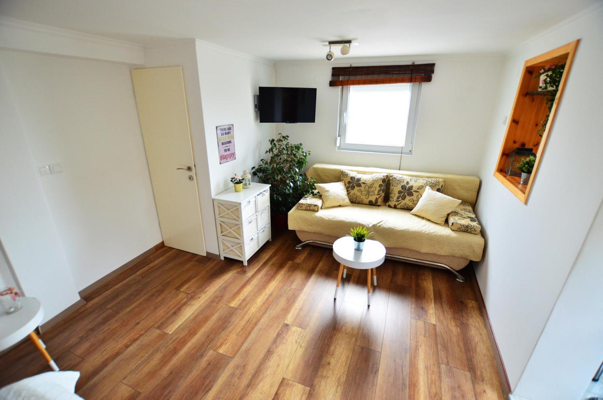 Apartment Kucica 扎达尔 外观 照片