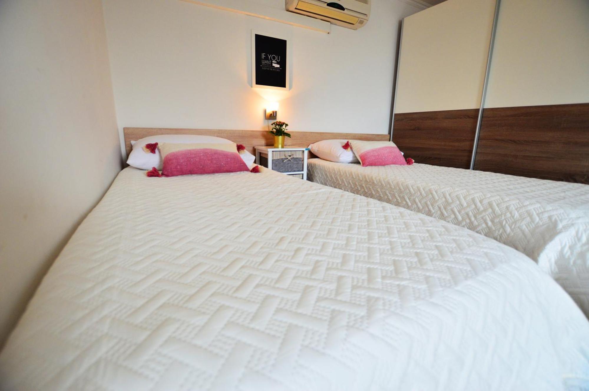 Apartment Kucica 扎达尔 外观 照片