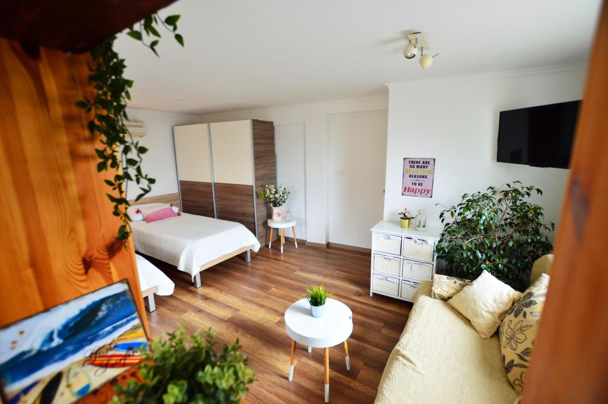 Apartment Kucica 扎达尔 外观 照片