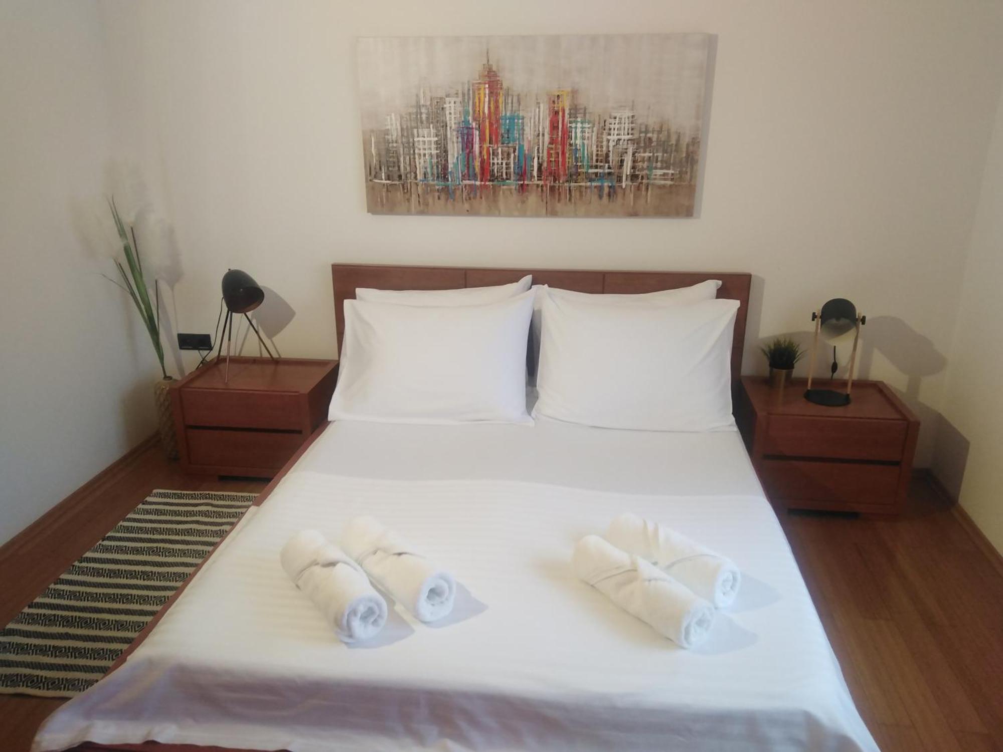 Apartment Kucica 扎达尔 客房 照片